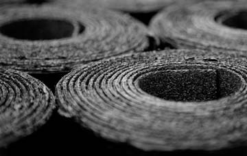 Chilgrove bitumen roof disadvantages