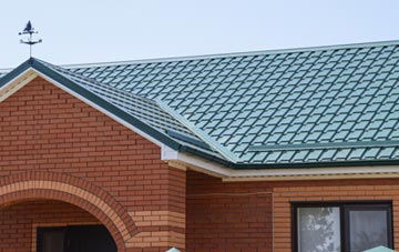 classic Chilgrove metal roof design
