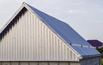 disadvantages of Chilgrove corrugated roofing