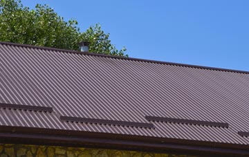 typical Chilgrove corrugated roof uses