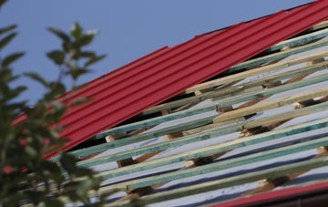 Chilgrove corrugated roofing costs