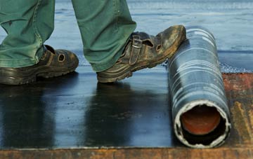 types of Chilgrove felt roof