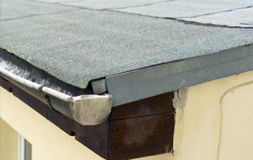 Chilgrove flat garage roofing repairs