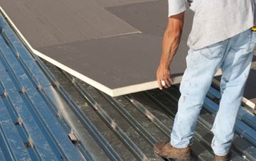 benefits of insulating Chilgrove flat roofing