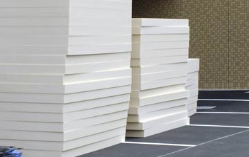 Chilgrove flat roof insulation costs