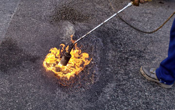 Chilgrove flat roofing repairs