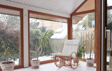 Chilgrove hardwood conservatory roofing repairs