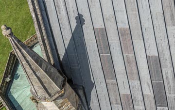 Chilgrove lead roof considerations