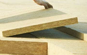 measuring Chilgrove tapered insulation