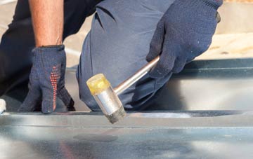 Chilgrove metal flat roofing repairs