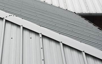 disadvantages of Chilgrove metal roofing