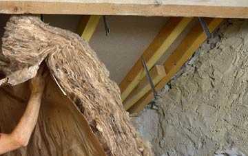 Chilgrove pitched roof insulation costs