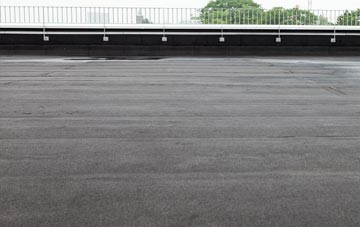 Chilgrove asphalt roof replacement