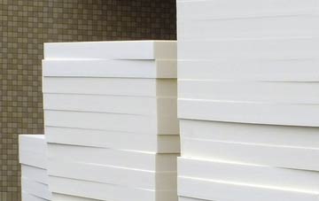 Chilgrove tapered roof insulation costs