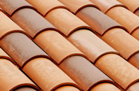 Chilgrove clay roofing
