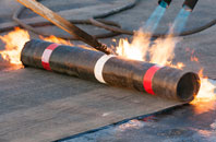 Chilgrove flat roof sealing