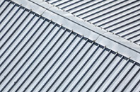 Chilgrove metal roofing