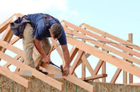 Chilgrove roof trusses