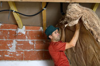 Chilgrove tapered roof insulation